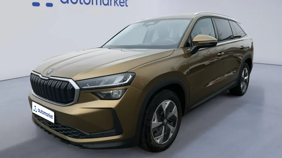 SKODA Kodiaq Kodiaq 1.5 TSI mHEV 4x2 Selection DSG