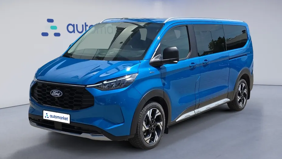 FORD Tourneo Custom Transit Custom Kombi 2.5 PHEV 340 L2H1 Limited CVT M1