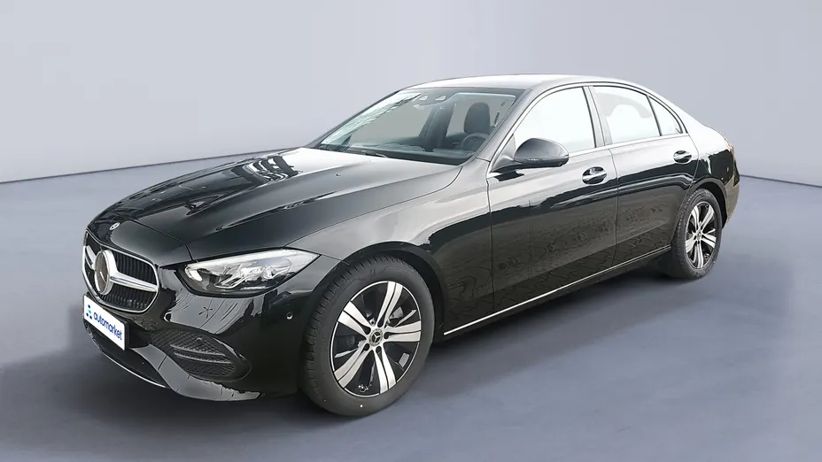 MERCEDES-BENZ C Klasa C 200 d mHEV Business Edition Nowy