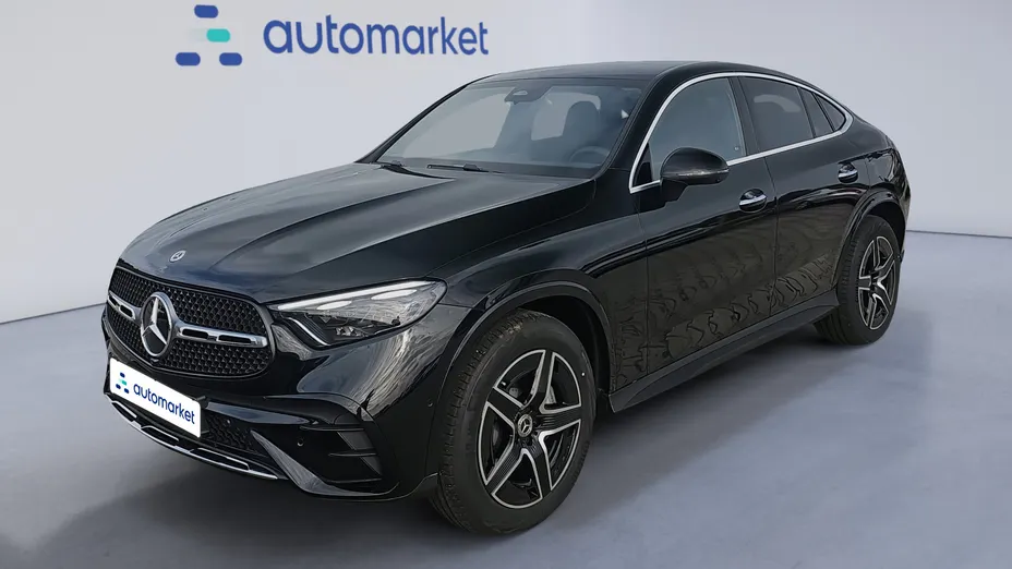 MERCEDES-BENZ GLC GLC Coupe 220 d mHEV 4-Matic AMG Line Nowy