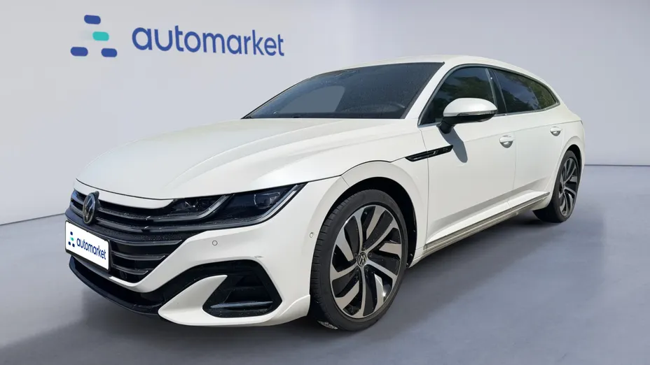 VOLKSWAGEN Arteon Arteon 2.0 TDI 4Motion R-Line DSG