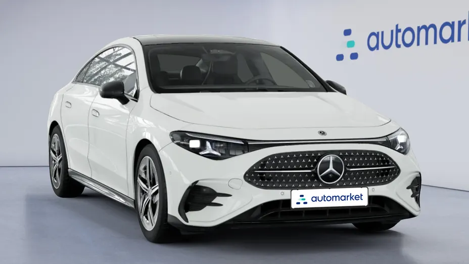 MERCEDES-BENZ CLA CLA 220 mHEV 4-Matic AMG Line 8G-DCT Nowy