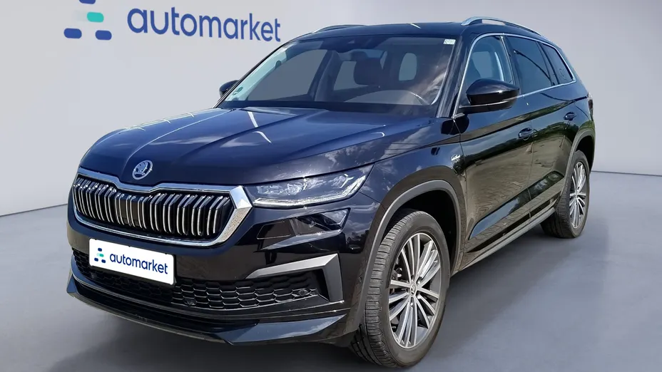 SKODA Kodiaq Kodiaq 2.0 TDI 4x4 L&K DSG