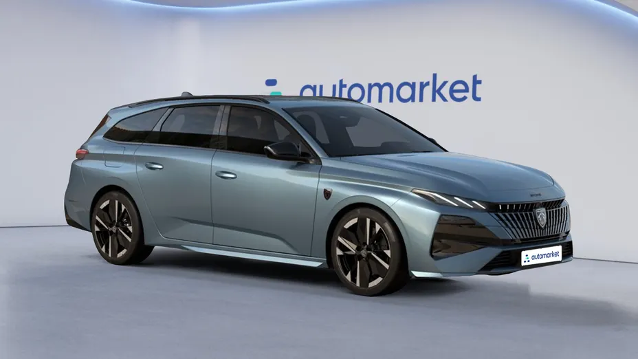 PEUGEOT 308 308 1.6 Hybrid PHEV GT e-DCS7 Nowy