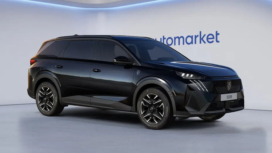 PEUGEOT 5008 5008 1.2 PureTech mHEV GT S&S e-DCS6 Nowy
