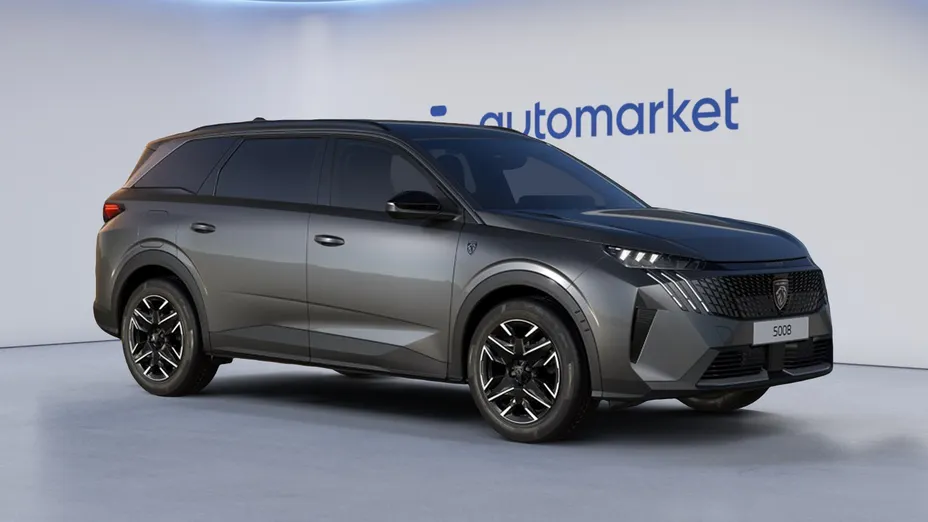 PEUGEOT 5008 5008 1.6 PHEV 225 GT S e-DCS7 Nowy