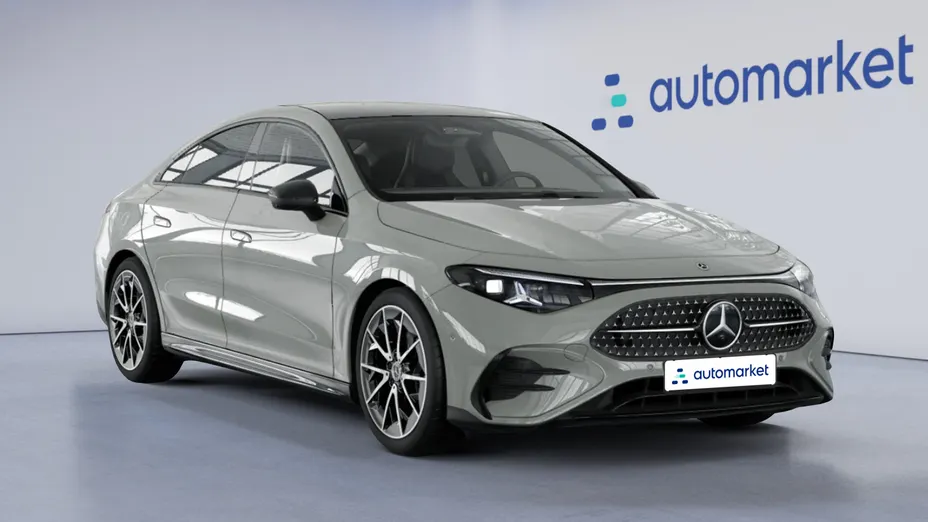 MERCEDES-BENZ CLA CLA 200 mHEV 4-Matic 8G-DCT Nowy
