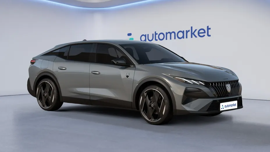 PEUGEOT 408 408 1.6 Plug-In Hybrid 225 GT e-DCS7 Nowy