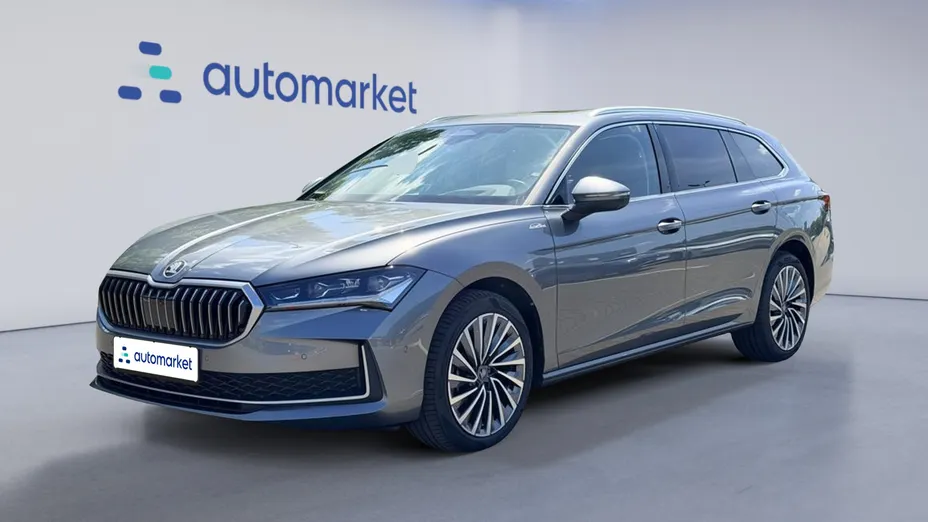 SKODA Superb Superb 2.0 TDI SCR 4x4 L&K DSG