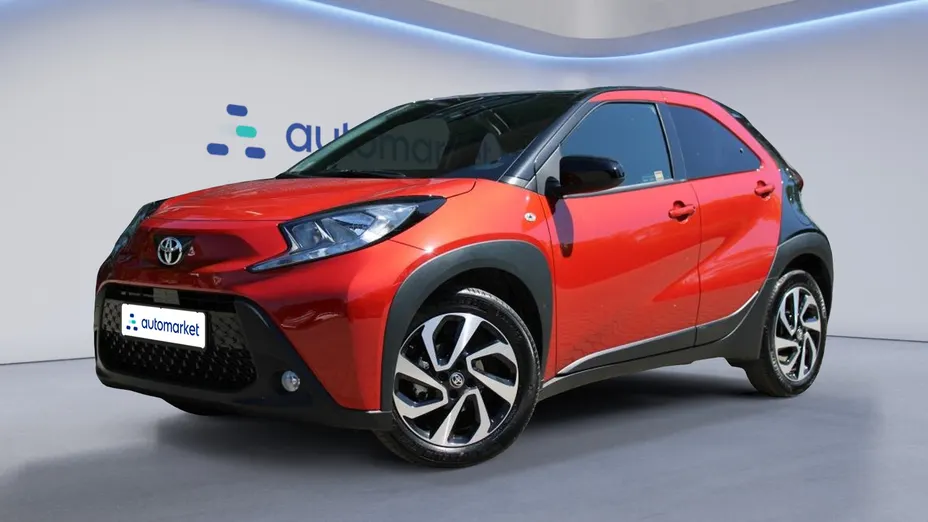 TOYOTA Aygo X Aygo X 1.0 VVT-i Style