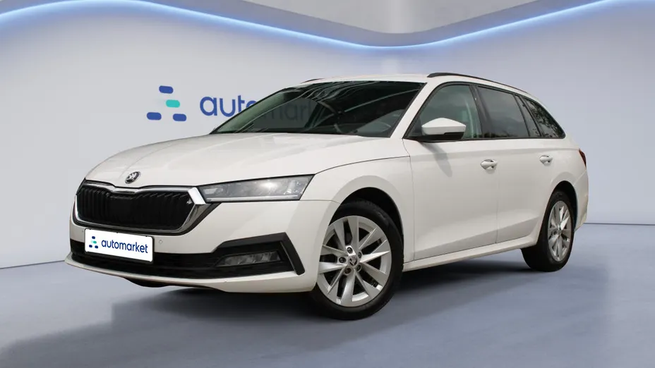 SKODA Octavia Octavia 2.0 TDI Ambition DSG