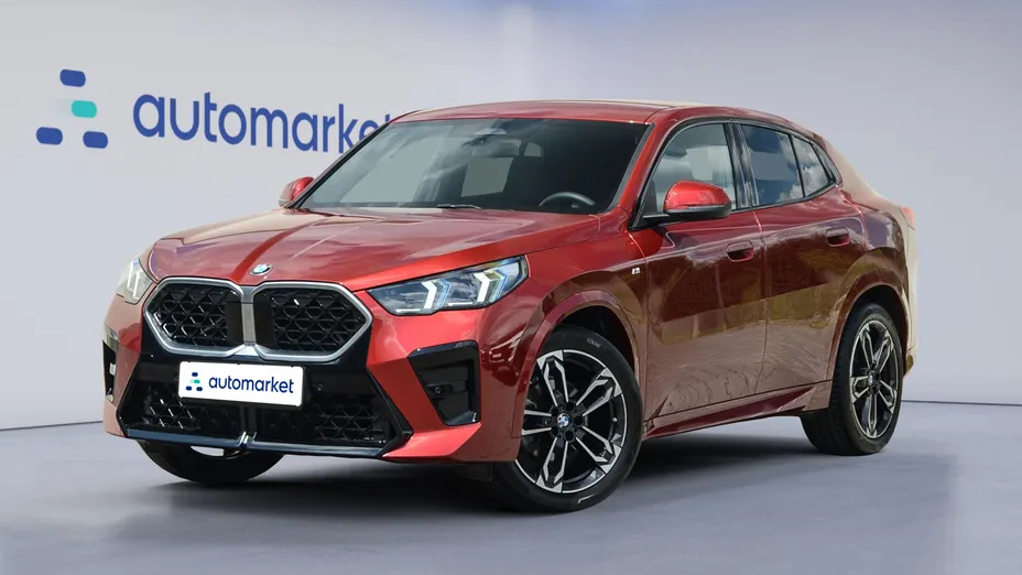 BMW X2 X2 xDrive20d mHEV M Sport aut