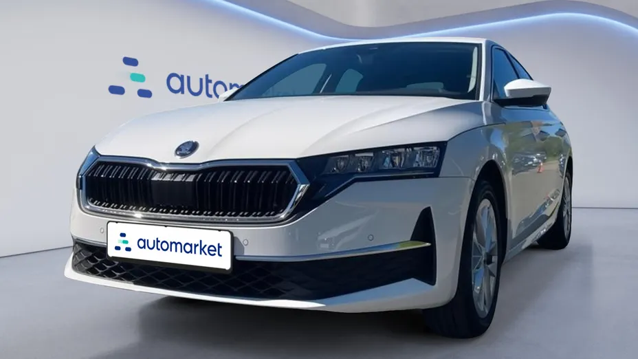 SKODA Octavia Octavia 2.0 TDI Selection DSG