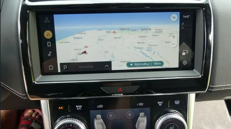 JAGUAR XE XE 2.0 P250 R-Dynamic SE aut