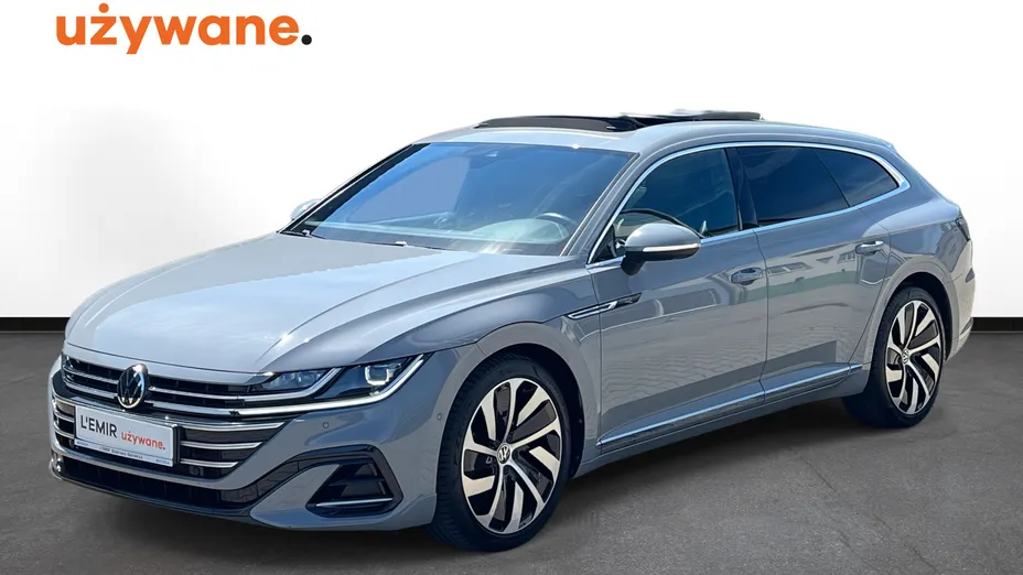 VOLKSWAGEN Arteon Arteon 2.0 TDI 4Motion R-Line DSG