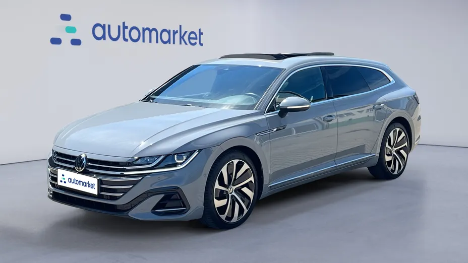 VOLKSWAGEN Arteon Arteon 2.0 TDI 4Motion R-Line DSG