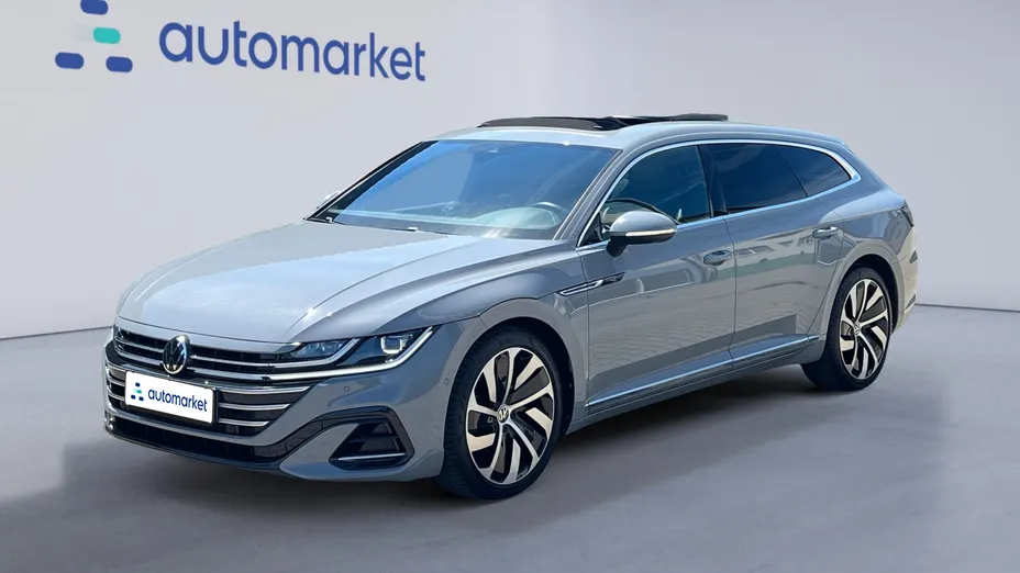 VOLKSWAGEN Arteon Arteon 2.0 TDI 4Motion R-Line DSG