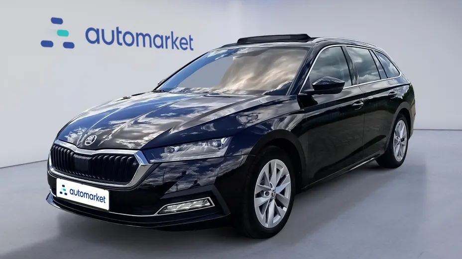 SKODA Octavia Octavia 2.0 TDI Style DSG