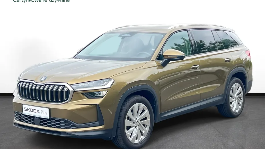 SKODA Kodiaq Kodiaq 2.0 TDI 4x4 Selection DSG