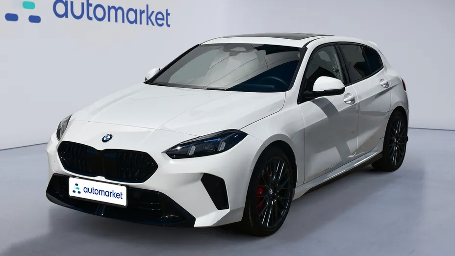 BMW Seria 1 123 mHEV xDrive  aut