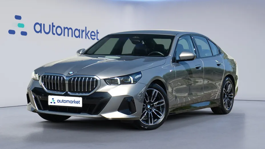BMW Seria 5 520d xDrive mHEV M Sport aut