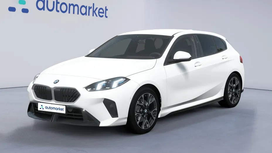 BMW Seria 1 116 aut Nowy