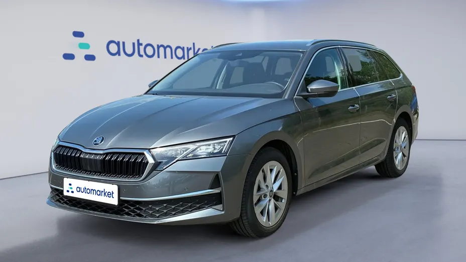 SKODA Octavia Octavia 1.5 TSI mHEV Selection DSG
