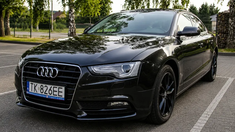 AUDI A5 A5 2.0 TDI clean diesel Multitronic