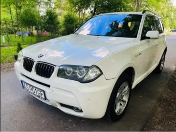 BMW X3 X3 xDrive20d xLine