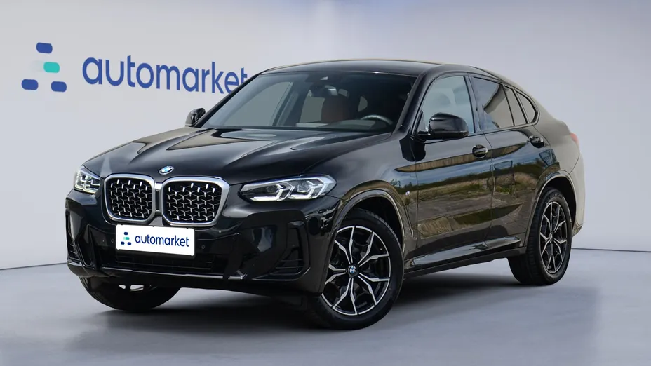 BMW X4 X4 xDrive20i mHEV M Sport sport-aut