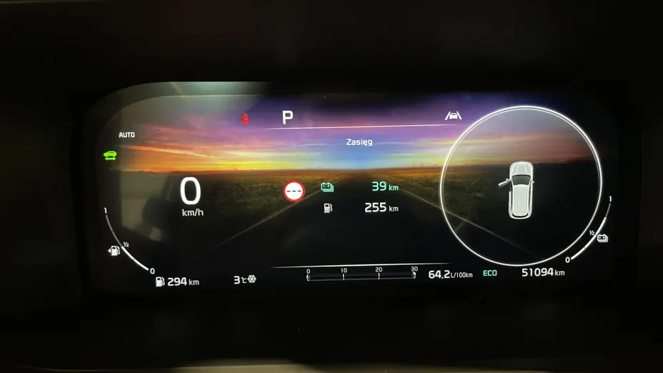 KIA Sorento Sorento 1.6 T-GDI PHEV Prestige Line 4WD aut 7os.