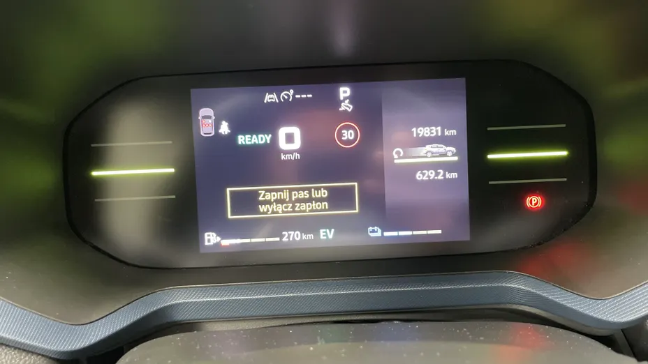 DACIA Duster Duster 1.6 Full Hybrid 140 Journey MMT
