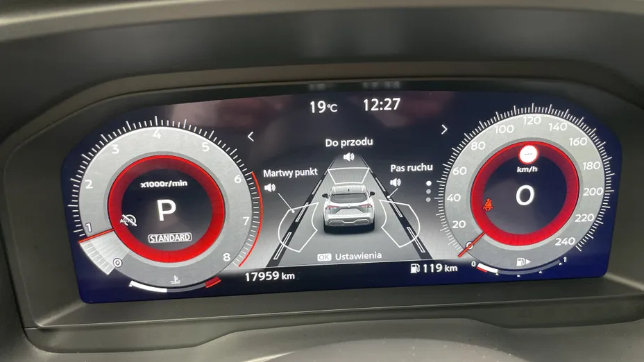 NISSAN Qashqai Qashqai 1.3 DIG-T mHEV 4x4 N-Connecta Xtronic