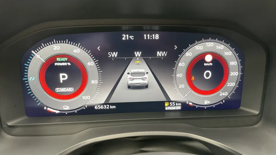 NISSAN Qashqai Qashqai 1.5 e-POWER N-Connecta