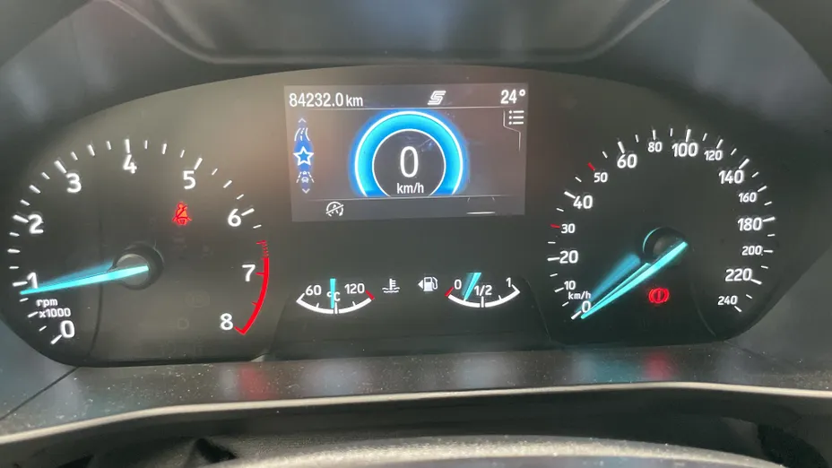 FORD Focus Focus 1.0 EcoBoost Titanium