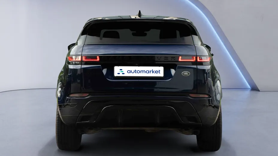 LAND ROVER Range Rover Evoque Evoque 2.0 P200 mHEV R-Dynamic SE