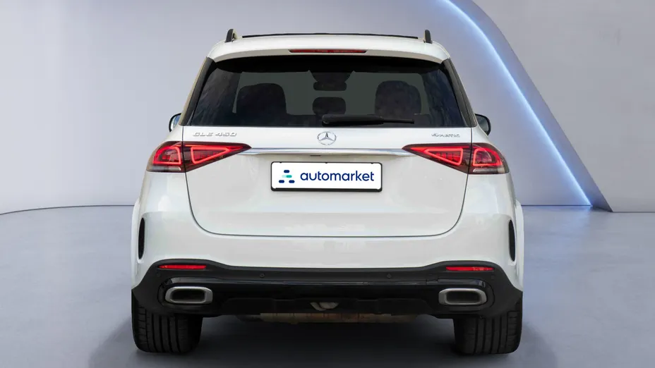 MERCEDES-BENZ GLE GLE 450 4-Matic