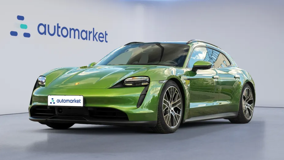 PORSCHE Taycan Taycan Sport Turismo