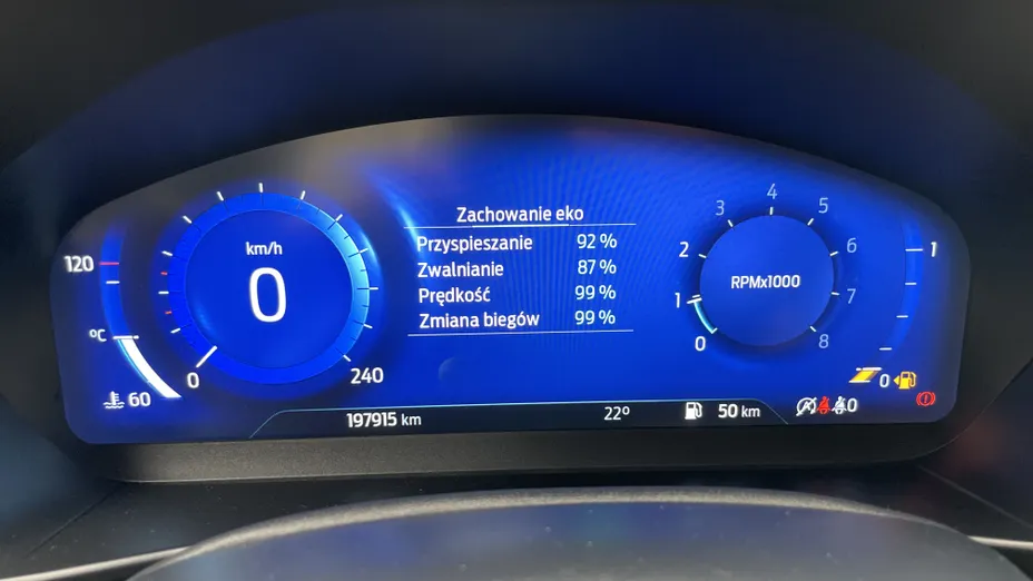 FORD Focus Focus 1.0 EcoBoost mHEV Titanium X