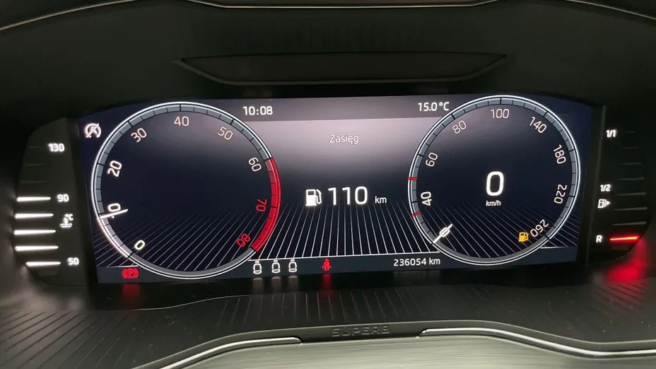 SKODA Superb Superb 1.5 TSI Ambition