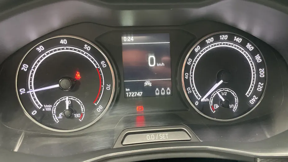 SKODA Scala Scala 1.0 TSI Ambition