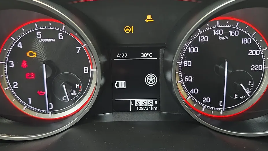 SUZUKI Swift Swift 1.2 Dualjet SHVS Premium
