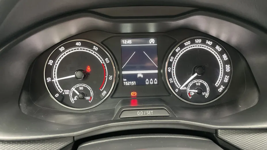 SKODA Scala -