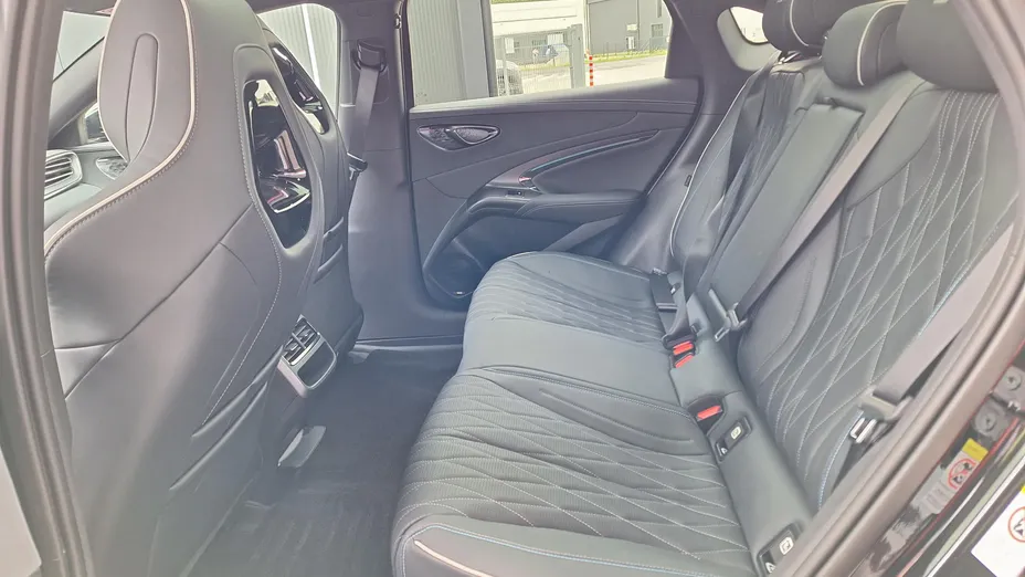 BYD Seal Seal 82.5kWh Excellence AWD Nowy