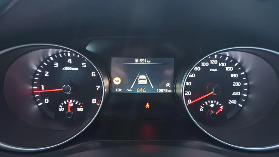 KIA Cee'd Ceed 1.5 T-GDI M