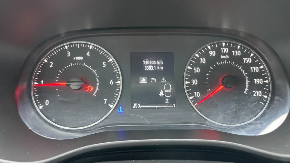 DACIA Jogger Jogger 1.0 TCe Expression LPG 7os.