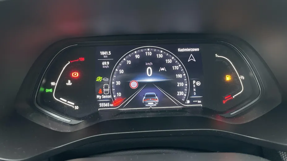 RENAULT Arkana Arkana 1.3 TCe mHEV Intens EDC