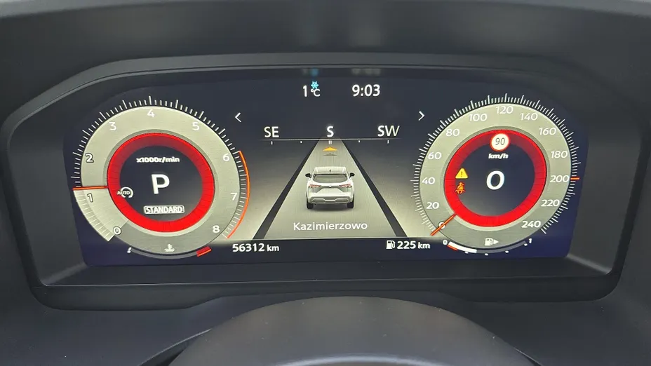 NISSAN Qashqai Qashqai 1.3 DIG-T mHEV N-Connecta