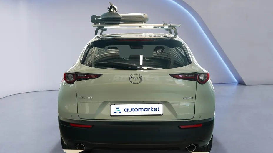 MAZDA CX-30 CX-30 2.0 mHEV Exclusive-Line 2WD aut Nowy