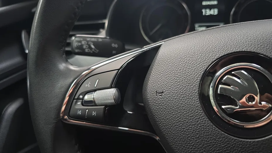 SKODA Scala Scala 1.0 TSI Ambition